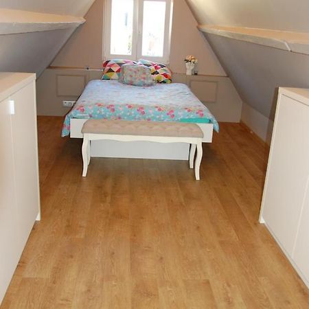 Iconique Bv Appartement In Hartje Ieper Eksteriør billede