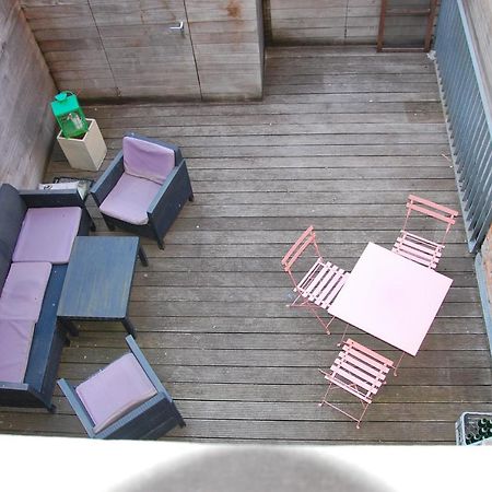 Iconique Bv Appartement In Hartje Ieper Eksteriør billede
