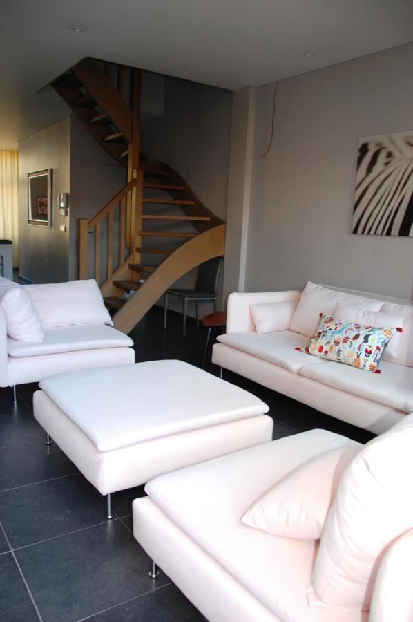 Iconique Bv Appartement In Hartje Ieper Eksteriør billede