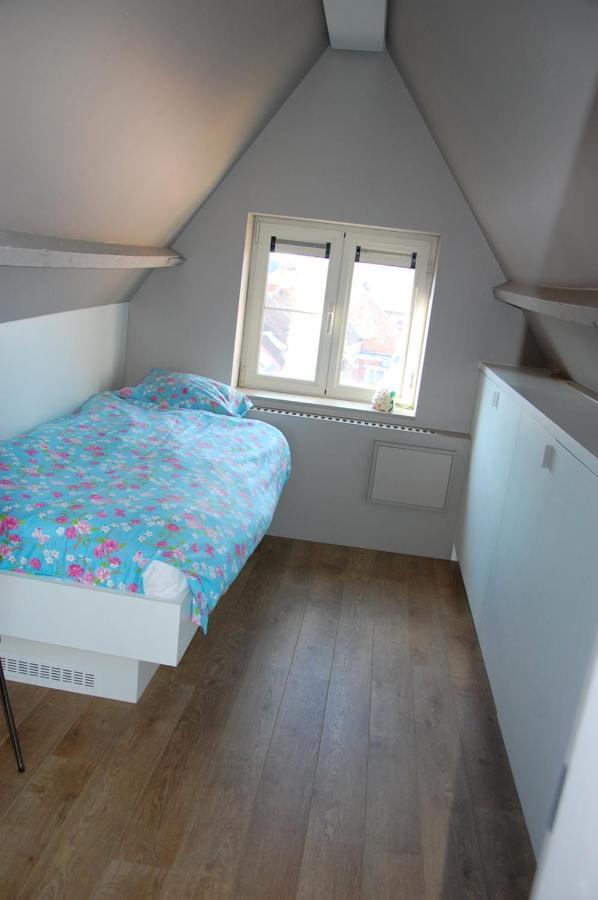 Iconique Bv Appartement In Hartje Ieper Eksteriør billede