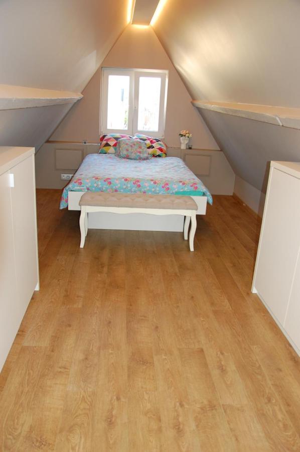 Iconique Bv Appartement In Hartje Ieper Eksteriør billede