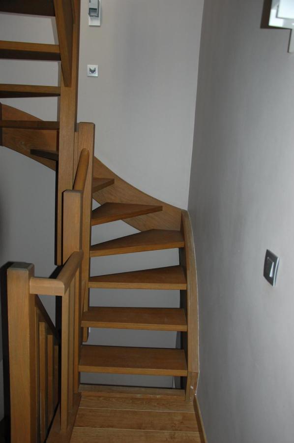 Iconique Bv Appartement In Hartje Ieper Eksteriør billede