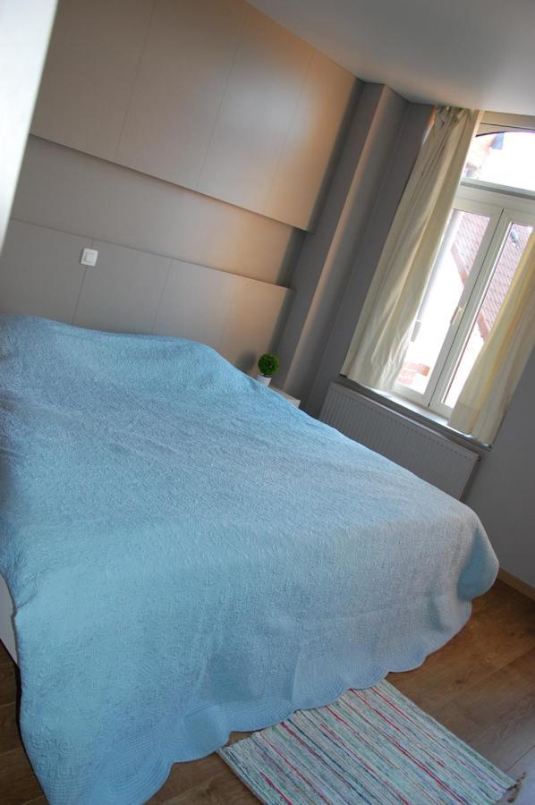 Iconique Bv Appartement In Hartje Ieper Eksteriør billede